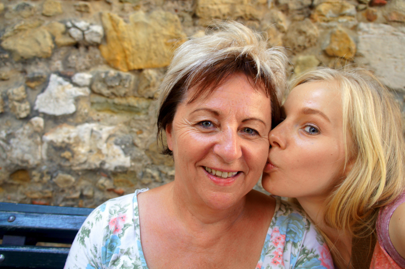 Mothers’ Day Special – Travel with Mum featuring YQ